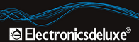 Логотип фирмы Electronicsdeluxe в Нефтекамске