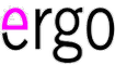 Логотип фирмы Ergo в Нефтекамске