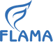 Логотип фирмы Flama в Нефтекамске