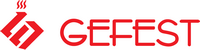 Логотип фирмы GEFEST в Нефтекамске