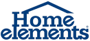 Логотип фирмы HOME-ELEMENT в Нефтекамске