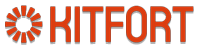Логотип фирмы Kitfort в Нефтекамске