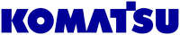 Логотип фирмы Komatsu в Нефтекамске