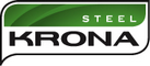 Логотип фирмы Kronasteel в Нефтекамске