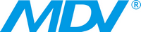 Логотип фирмы MDV в Нефтекамске