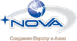 Логотип фирмы RENOVA в Нефтекамске