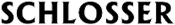 Логотип фирмы SCHLOSSER в Нефтекамске