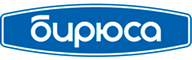 Логотип фирмы Бирюса в Нефтекамске