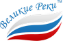 Логотип фирмы Великие реки в Нефтекамске