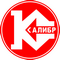 Логотип фирмы Калибр в Нефтекамске
