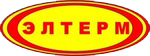 Логотип фирмы Элтерм в Нефтекамске