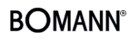 Логотип фирмы Bomann в Нефтекамске