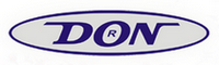 Логотип фирмы DON в Нефтекамске
